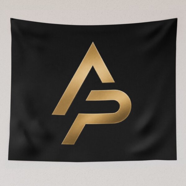 Item preview, Alpha Progress logo premium designed and sold by Alpha Progress.