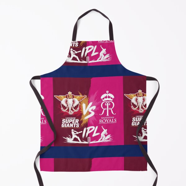 Item preview, Copy of Rajasthan Royals vs Lucknow Super Giants – IPL Battle designed and sold by Crick-Art.