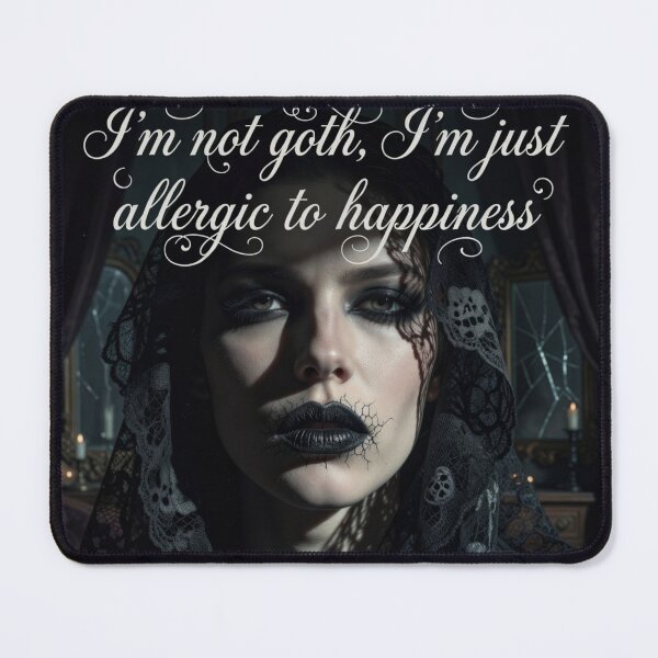 Item preview, American goth designed and sold by T's&such.
