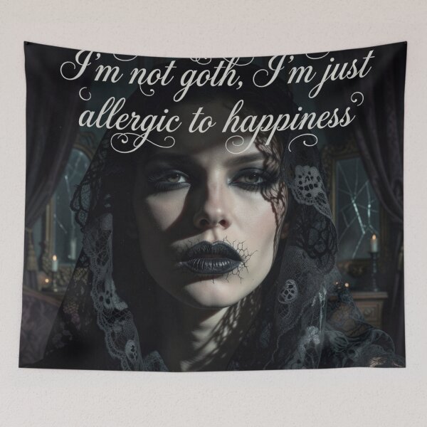 Item preview, American goth designed and sold by T's&such.