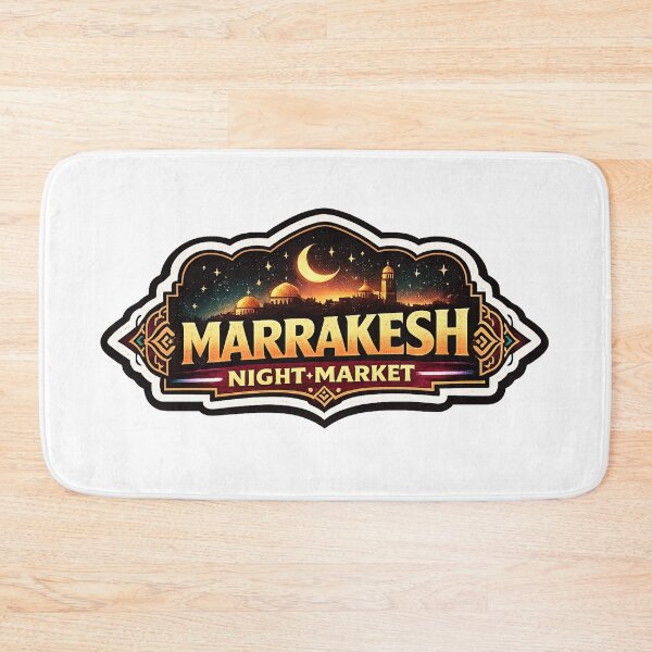 Item preview, Marrakech, Morocco designed and sold by fritz-10signer.