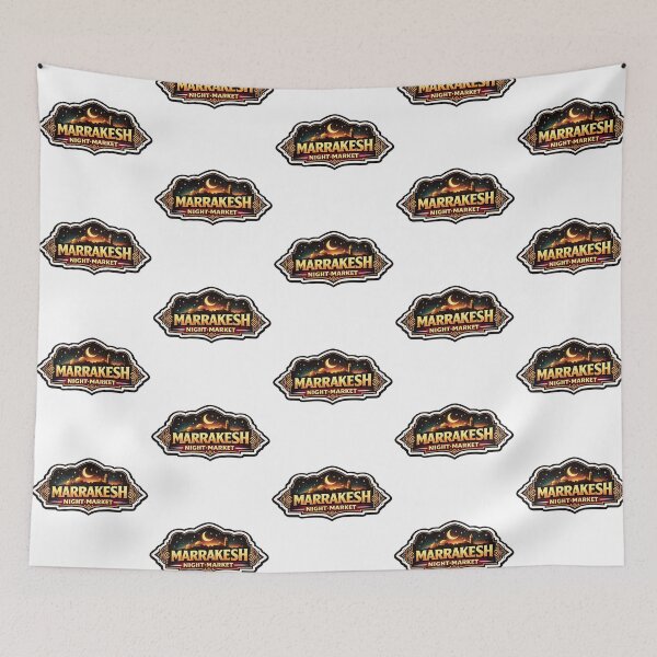 Item preview, Marrakech, Morocco designed and sold by fritz-10signer.