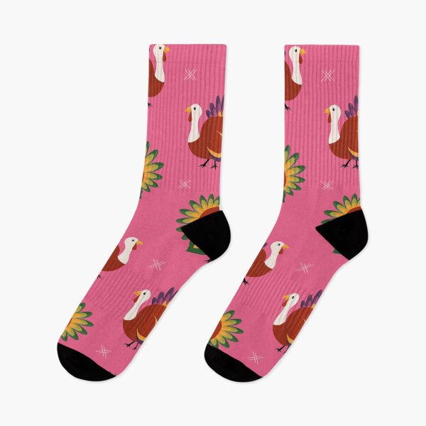 Item preview, Turkeys on pink designed and sold by reneesillus.