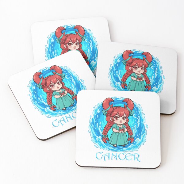 Item preview, Moonwave Cancer designed and sold by ElyraCanvasShop.