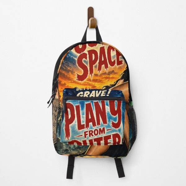 Item preview, PLAN 9 FROM OUTER SPACE - 50s Sci Fi Cult Classic designed and sold by FilMate.