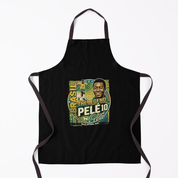 Item preview, Pele The Legend designed and sold by GoalFX.