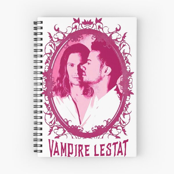 Item preview, Vampire Lestat 2026 -Louis and Lestat Gothic Vintage designed and sold by CaquiasIbraham.