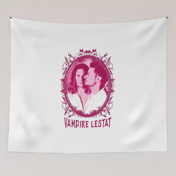Item preview, Vampire Lestat 2026 -Louis and Lestat Gothic Vintage designed and sold by CaquiasIbraham.