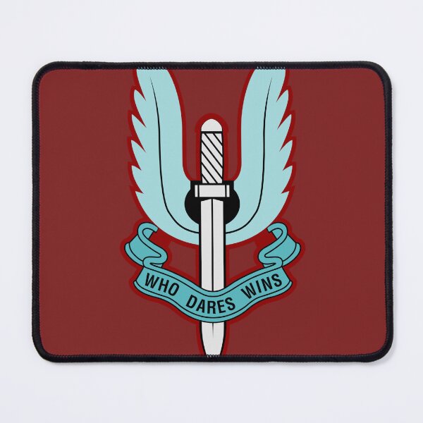 Item preview, SAS Badge designed and sold by Toricreatess.