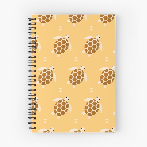 Item preview, Sea turtles on yellow designed and sold by reneesillus.