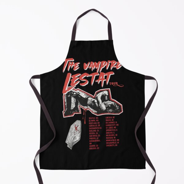 Item preview, The Vampire Lestat 2026 Tour  designed and sold by CaquiasIbraham.