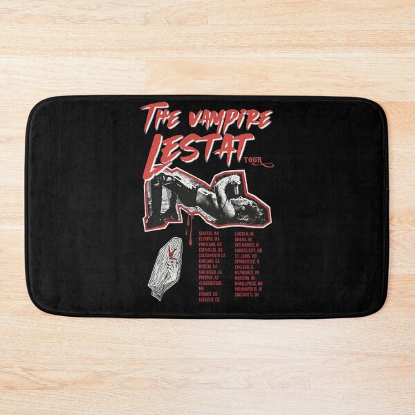 Item preview, The Vampire Lestat 2026 Tour  designed and sold by CaquiasIbraham.