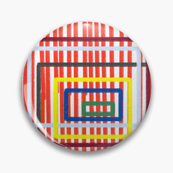 Item preview, Colorful Retro line stripes designed and sold by Desolaa_Arts.
