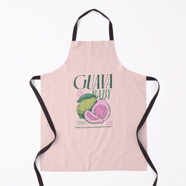 Item preview, Vintage Retro Summer Fruits - Pink Guava Lover Gift designed and sold by JDVNart.