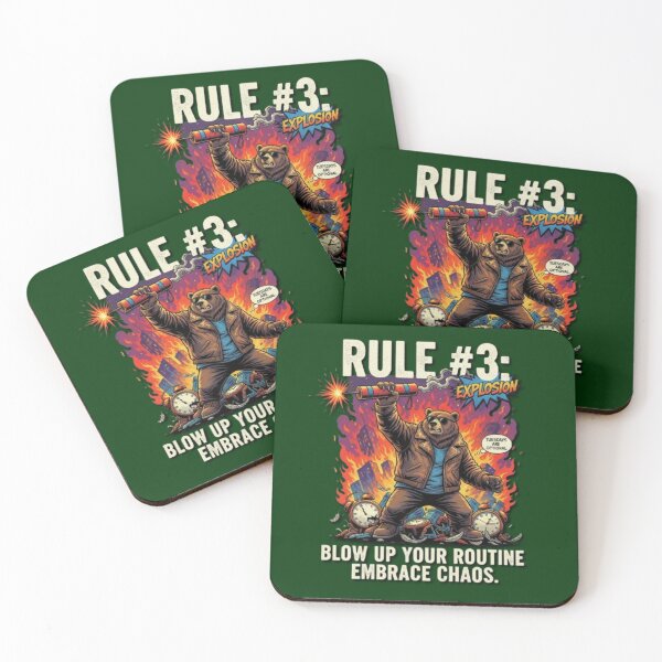Item preview, Rule 3 designed and sold by Aise06.