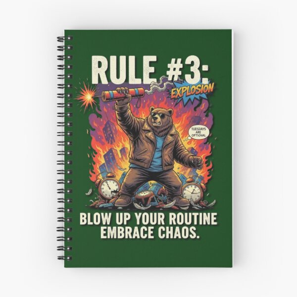 Item preview, Rule 3 designed and sold by Aise06.