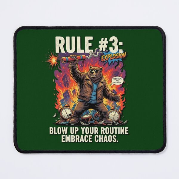 Item preview, Rule 3 designed and sold by Aise06.