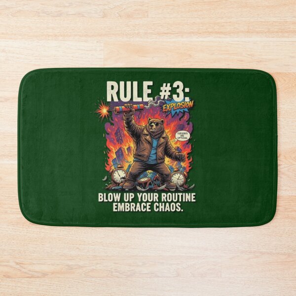 Item preview, Rule 3 designed and sold by Aise06.