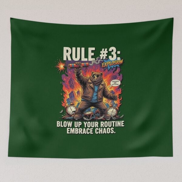 Item preview, Rule 3 designed and sold by Aise06.