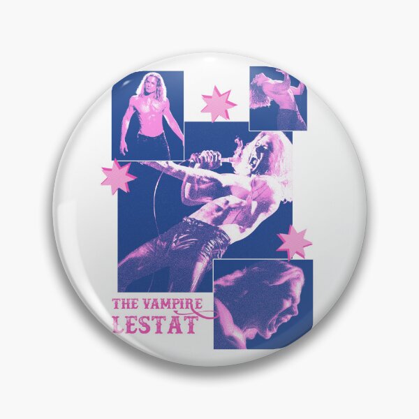 Item preview, Vintage The Vampire Lestat, Rockstar Lestat, Rock Tour 2026 designed and sold by CaquiasIbraham.