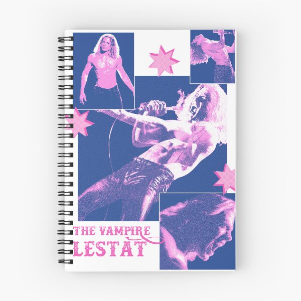 Item preview, Vintage The Vampire Lestat, Rockstar Lestat, Rock Tour 2026 designed and sold by CaquiasIbraham.