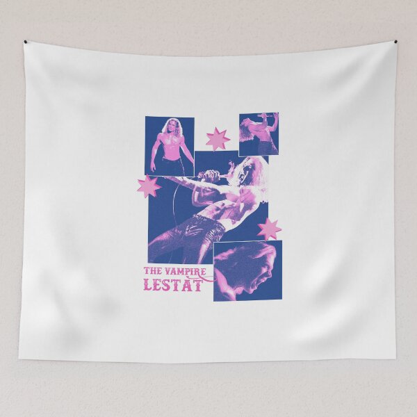 Item preview, Vintage The Vampire Lestat, Rockstar Lestat, Rock Tour 2026 designed and sold by CaquiasIbraham.