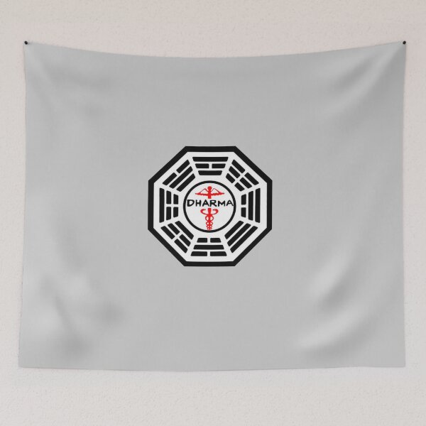 Item preview, Dharma Initiative Staff Station designed and sold by Cameron Mills.