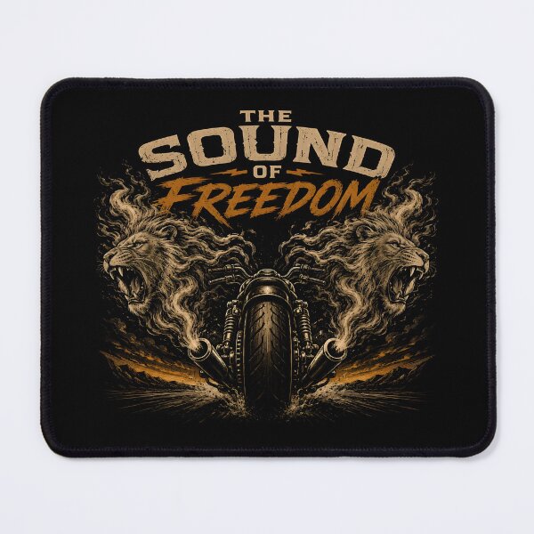 Item preview, The Sound of Freedom designed and sold by Kordea2026.
