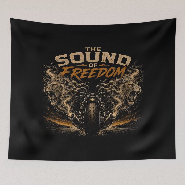Item preview, The Sound of Freedom designed and sold by Kordea2026.