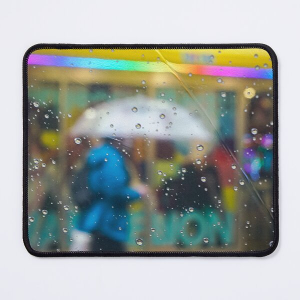 Item preview, Colorful Rainy Day in Tokyo designed and sold by sinseeho.