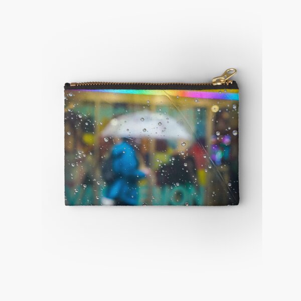 Item preview, Colorful Rainy Day in Tokyo designed and sold by sinseeho.