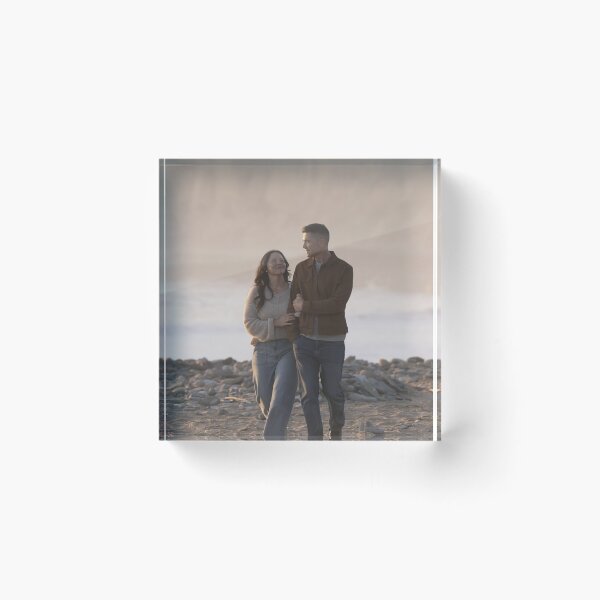 Item preview, Season 8 The Rookie Chenford Sunset Walk designed and sold by tracynguyen23.