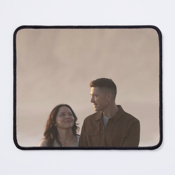 Item preview, Season 8 The Rookie Chenford Sunset Walk designed and sold by tracynguyen23.