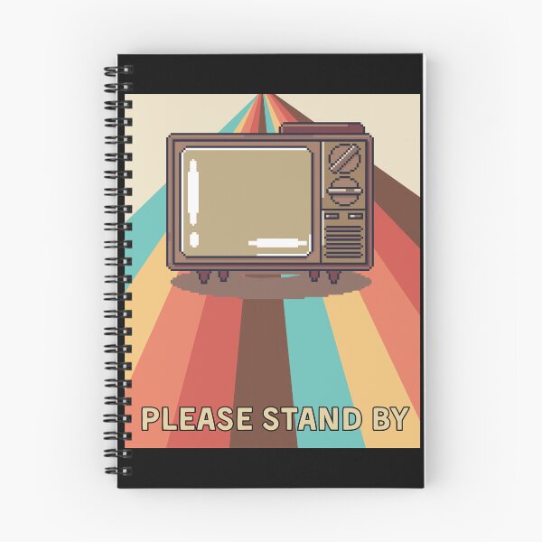 Item preview, Please Stand By designed and sold by WeaselsStuff.