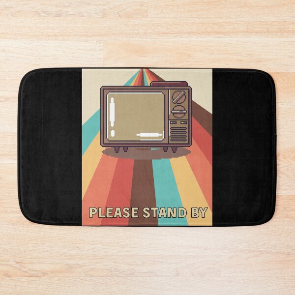 Item preview, Please Stand By designed and sold by WeaselsStuff.