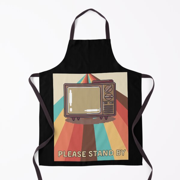 Item preview, Please Stand By designed and sold by WeaselsStuff.