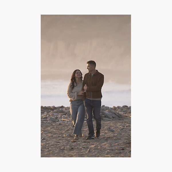 Item preview, Season 8 The Rookie Chenford Sunset Walk designed and sold by tracynguyen23.