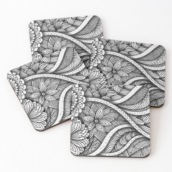 Item preview, Petals in Motion  designed and sold by Undersea Ai Art.