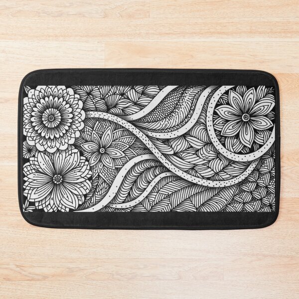 Item preview, Petals in Motion  designed and sold by Undersea Ai Art.
