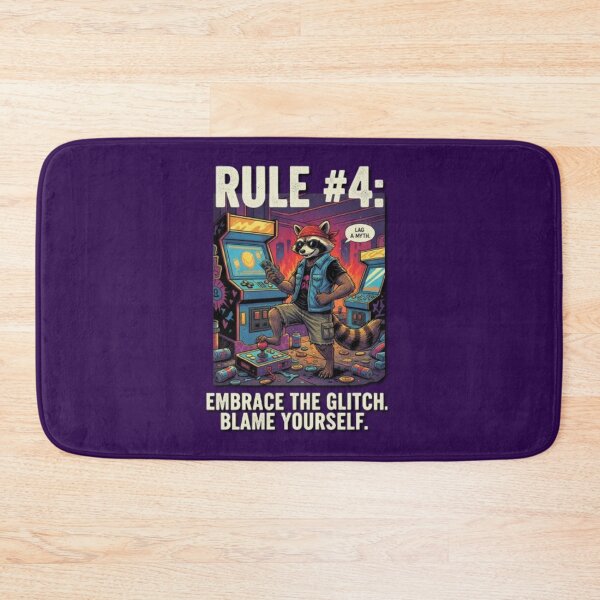 Item preview, Rule 4 designed and sold by Aise06.