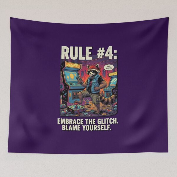 Item preview, Rule 4 designed and sold by Aise06.
