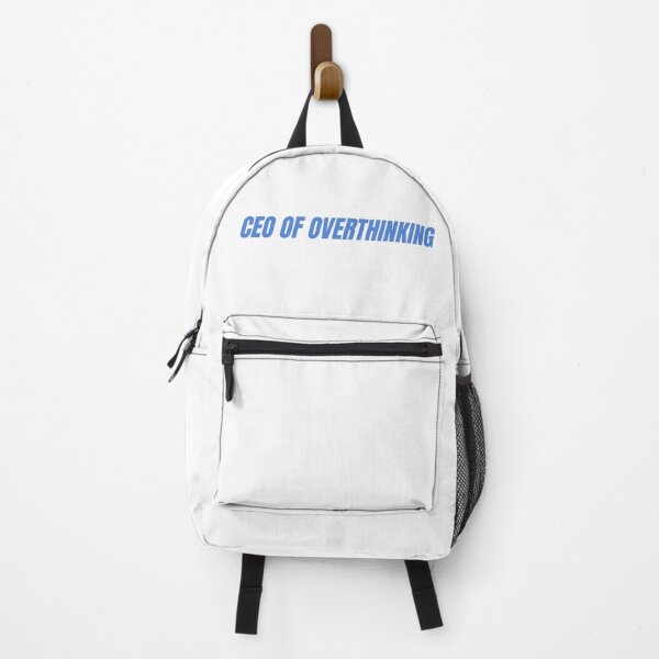 Item preview, CEO of overthinking design for bossy beasties designed and sold by Eastern European Art | Graphic Tees & Prints.