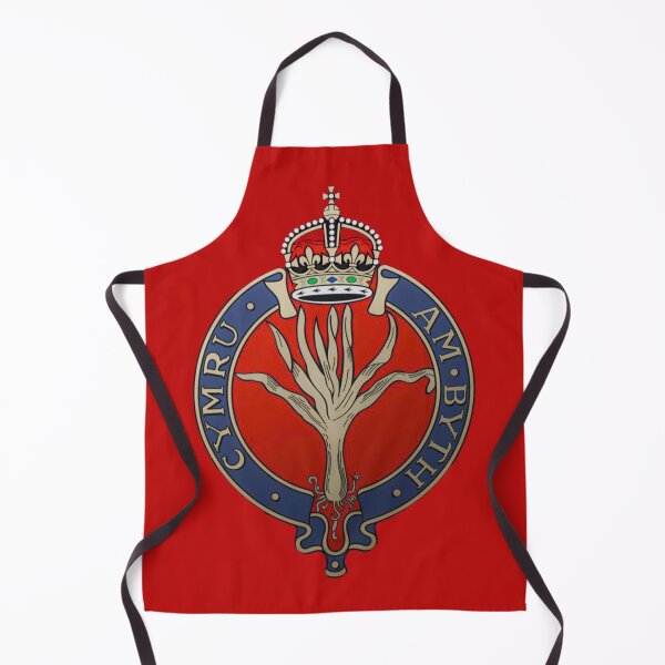 Item preview, Welsh Guards Badge designed and sold by Toricreatess.