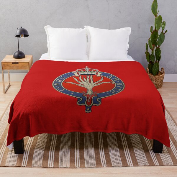Item preview, Welsh Guards Badge designed and sold by Toricreatess.