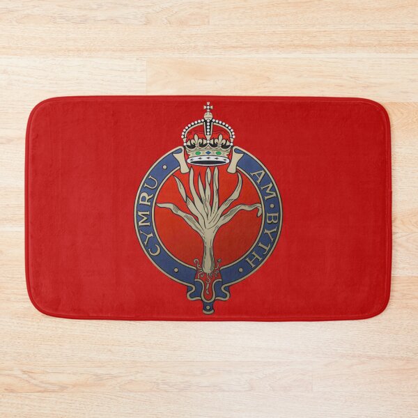 Item preview, Welsh Guards Badge designed and sold by Toricreatess.