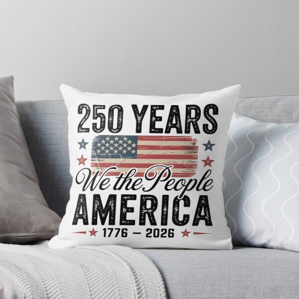 Item preview, 250 Years American 1776 2026 250th USA Birthday designed and sold by TyraYoung.