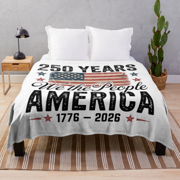 Item preview, 250 Years American 1776 2026 250th USA Birthday designed and sold by TyraYoung.