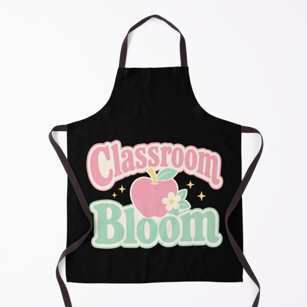 Item preview, Classroom Bloom Back To School Teacher Gifts First day of school teacher outfit designed and sold by Sasikharn.