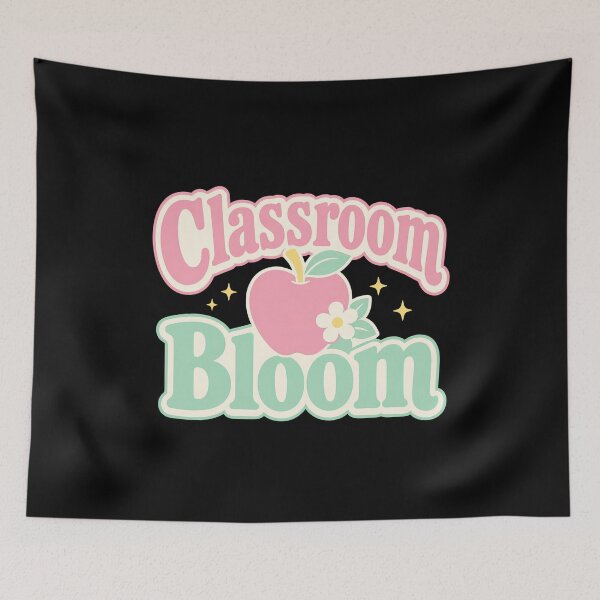 Item preview, Classroom Bloom Back To School Teacher Gifts First day of school teacher outfit designed and sold by Sasikharn.