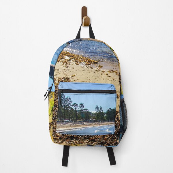 Item preview, Palm Beach, Sydney - Northern Beaches | NSW Australia - Coastal Landscape Art designed and sold by Ross.A.Campbell.